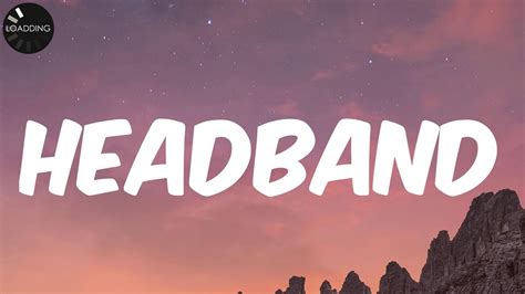 headband lyrics
